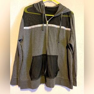 Womans plus size 3x zip up hoodie